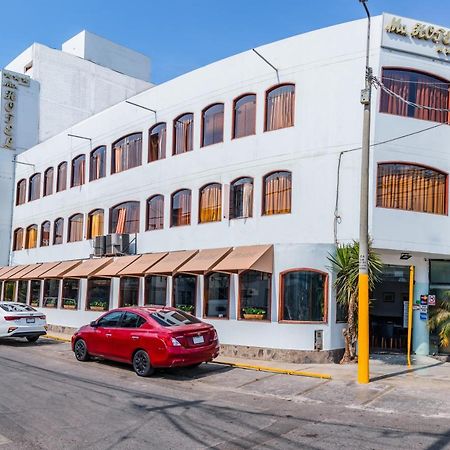 Mc Hotel Ica Bagian luar foto